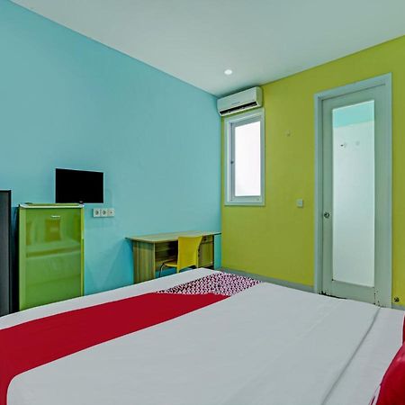 Oyo 3856 Tizta Suites Bali Sanur  Ngoại thất bức ảnh