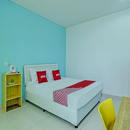 Oyo 3856 Tizta Suites Bali Sanur  Ngoại thất bức ảnh
