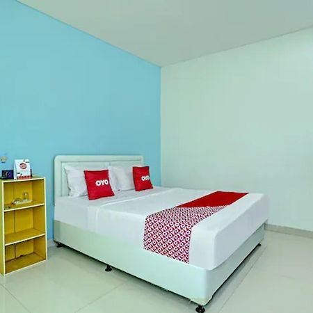 Oyo 3856 Tizta Suites Bali Sanur  Ngoại thất bức ảnh