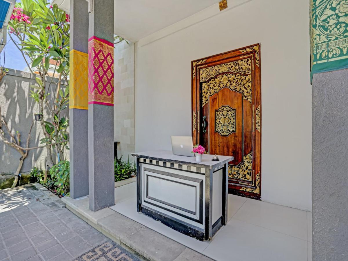 Oyo 3856 Tizta Suites Bali Sanur  Ngoại thất bức ảnh