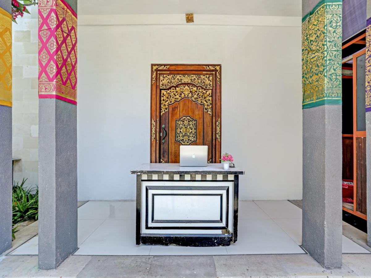 Oyo 3856 Tizta Suites Bali Sanur  Ngoại thất bức ảnh