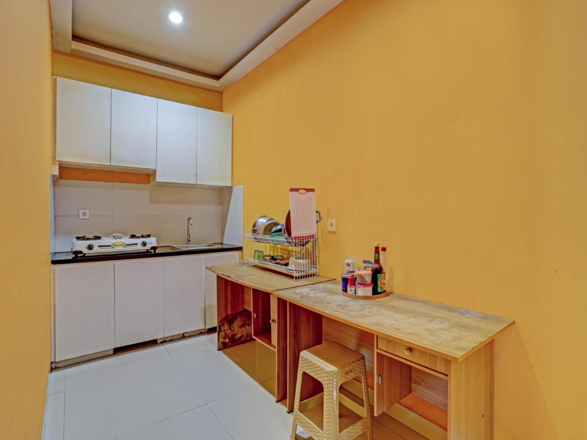 Oyo 3856 Tizta Suites Bali Sanur  Ngoại thất bức ảnh
