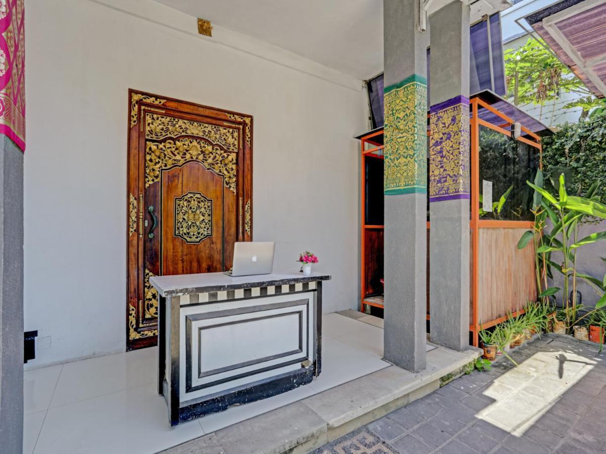 Oyo 3856 Tizta Suites Bali Sanur  Ngoại thất bức ảnh