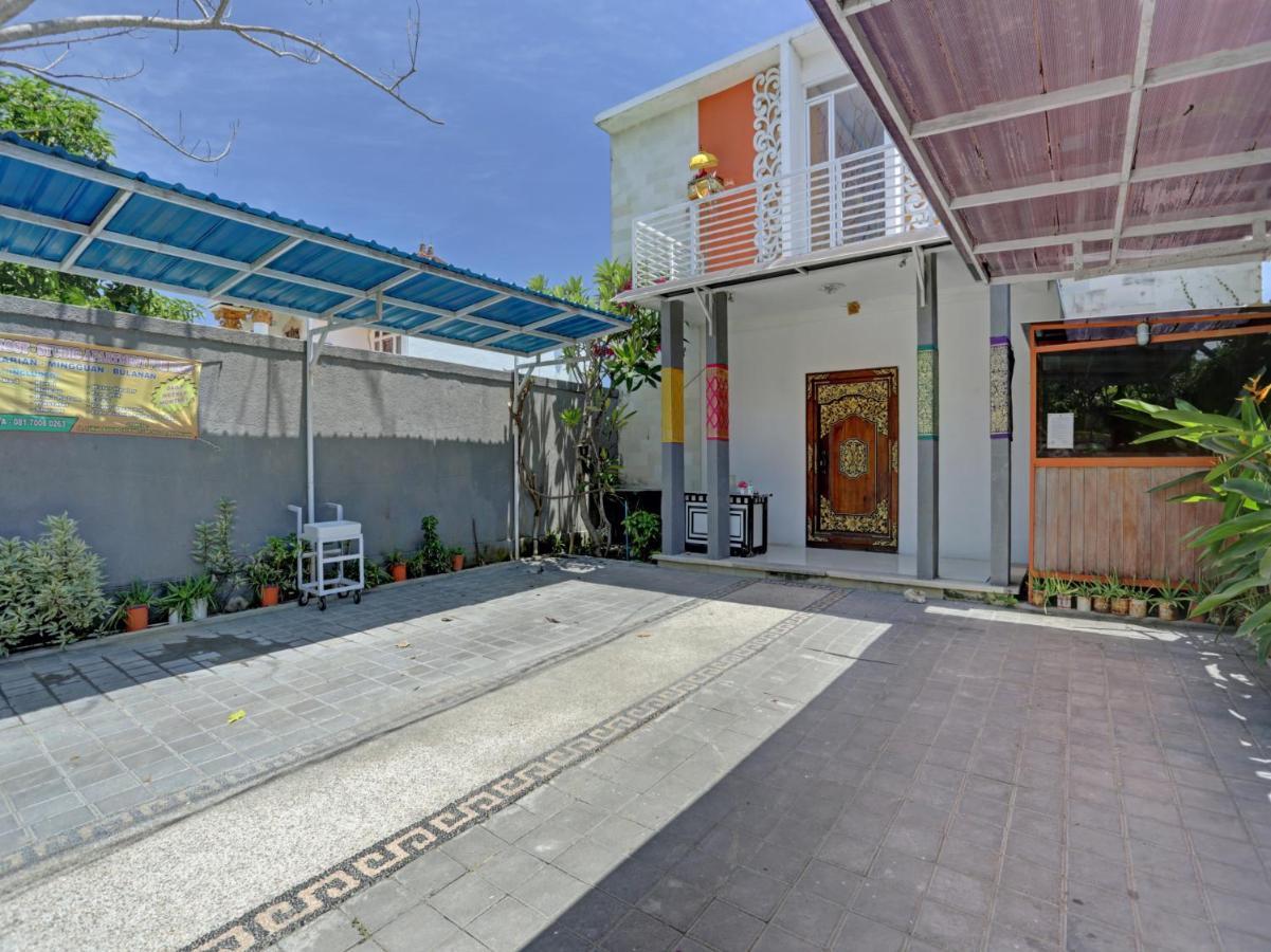 Oyo 3856 Tizta Suites Bali Sanur  Ngoại thất bức ảnh