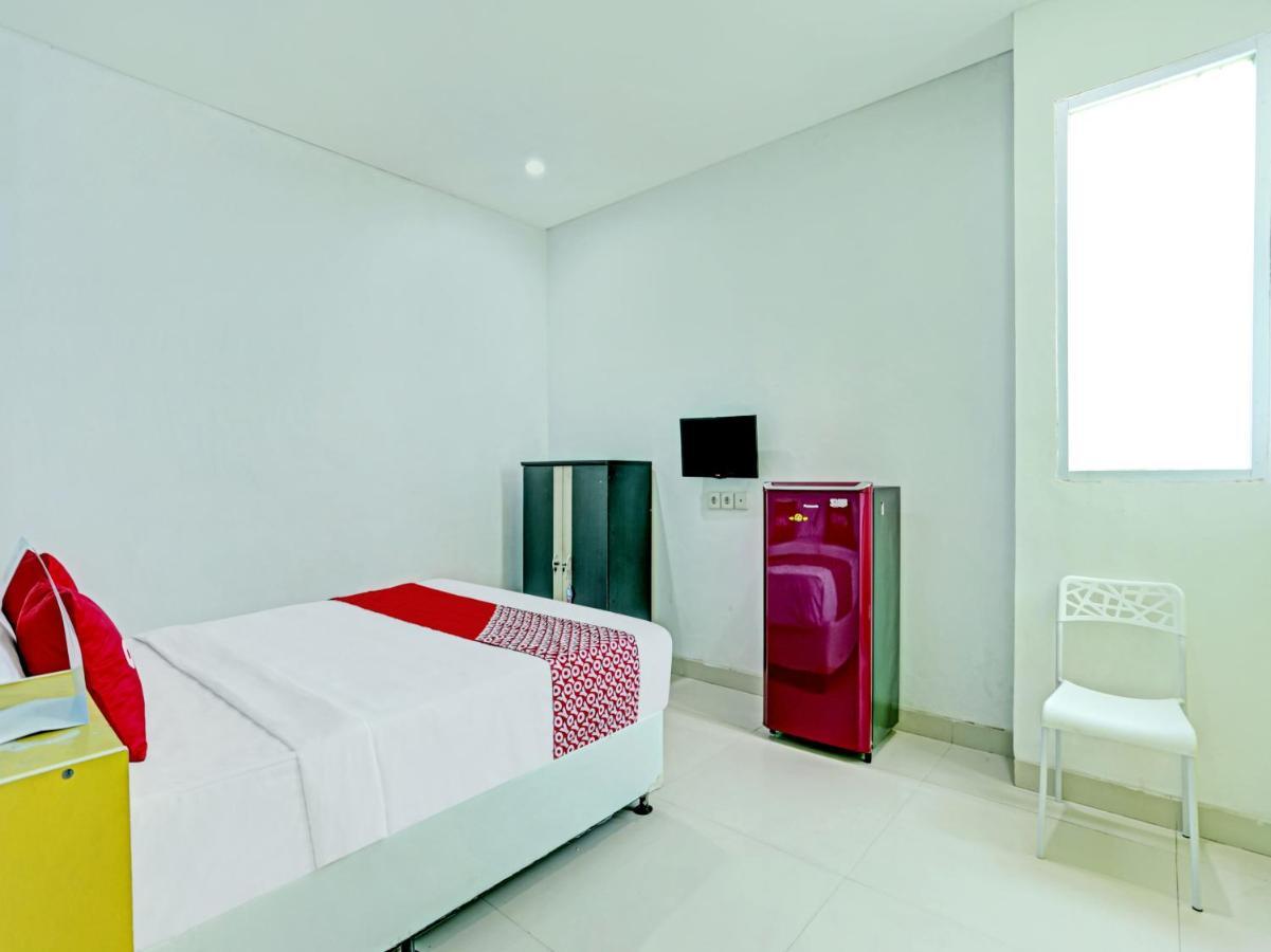 Oyo 3856 Tizta Suites Bali Sanur  Ngoại thất bức ảnh
