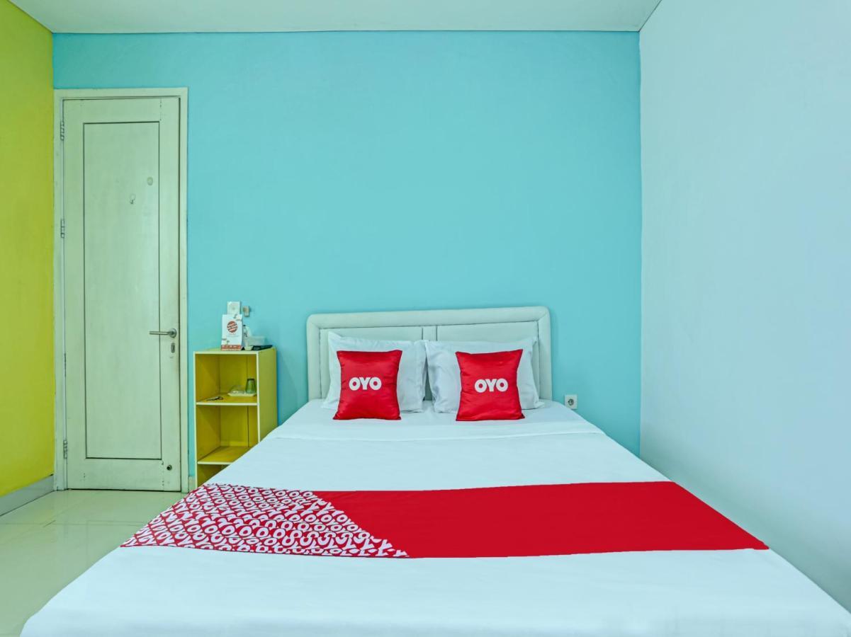 Oyo 3856 Tizta Suites Bali Sanur  Ngoại thất bức ảnh
