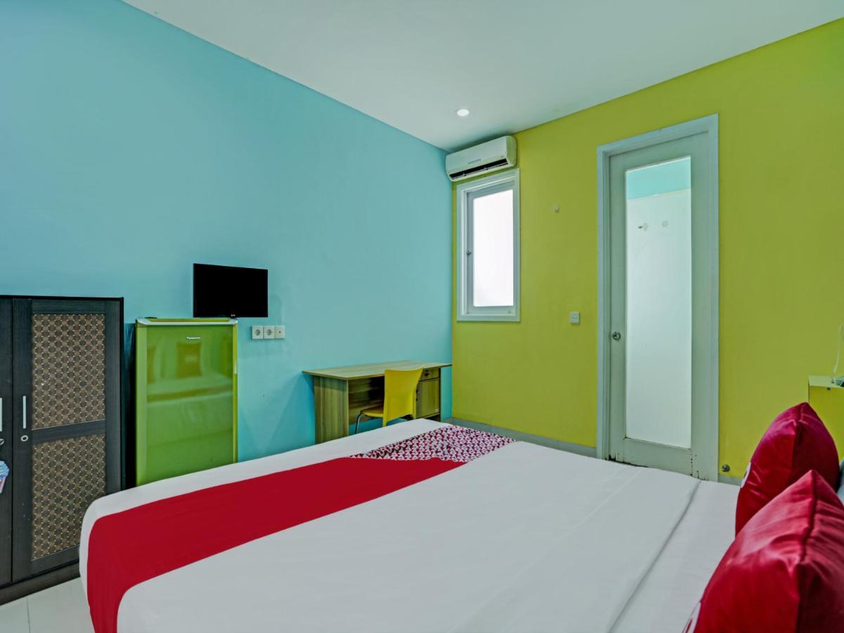 Oyo 3856 Tizta Suites Bali Sanur  Ngoại thất bức ảnh