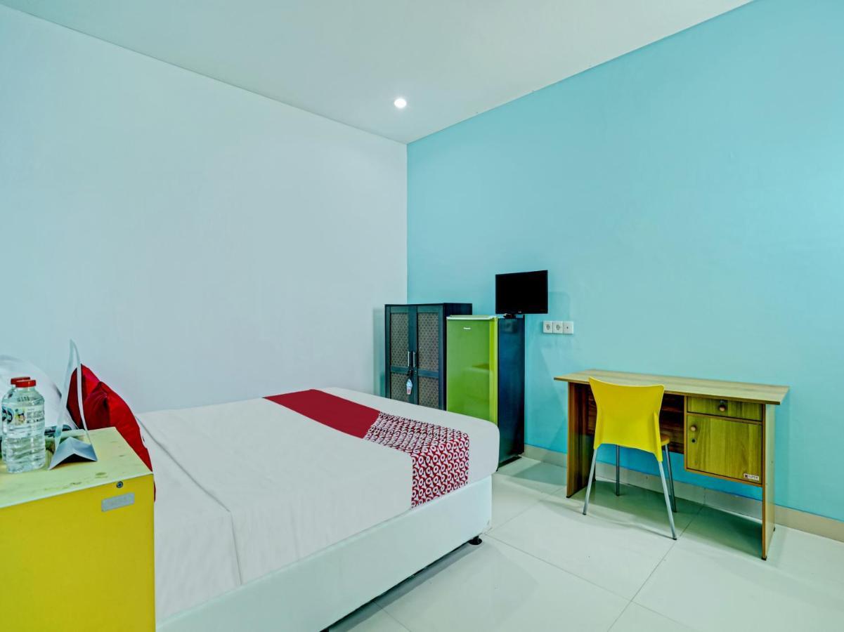 Oyo 3856 Tizta Suites Bali Sanur  Ngoại thất bức ảnh