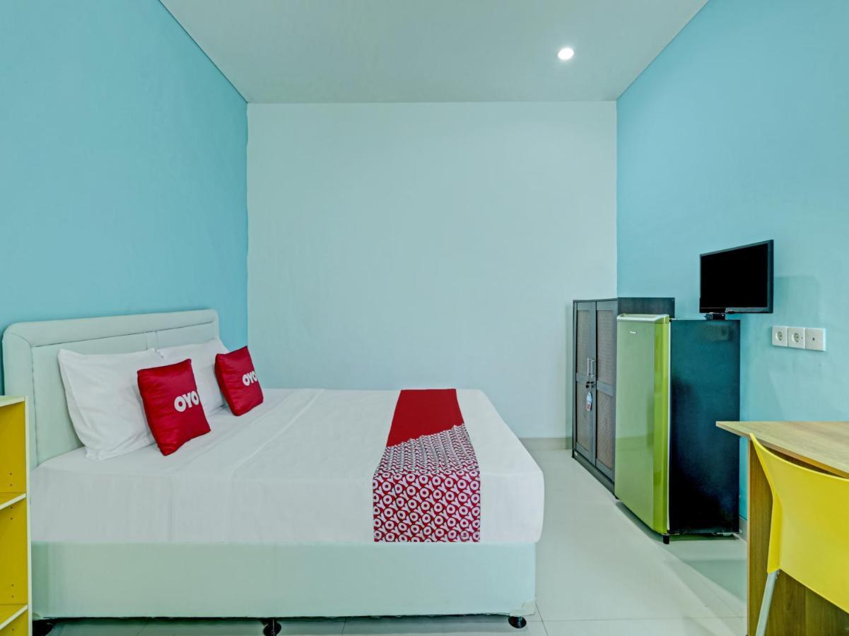 Oyo 3856 Tizta Suites Bali Sanur  Ngoại thất bức ảnh