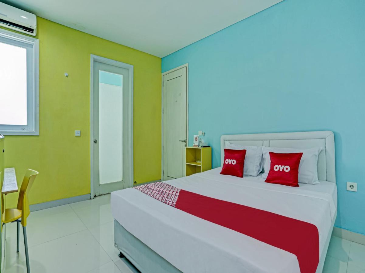 Oyo 3856 Tizta Suites Bali Sanur  Ngoại thất bức ảnh