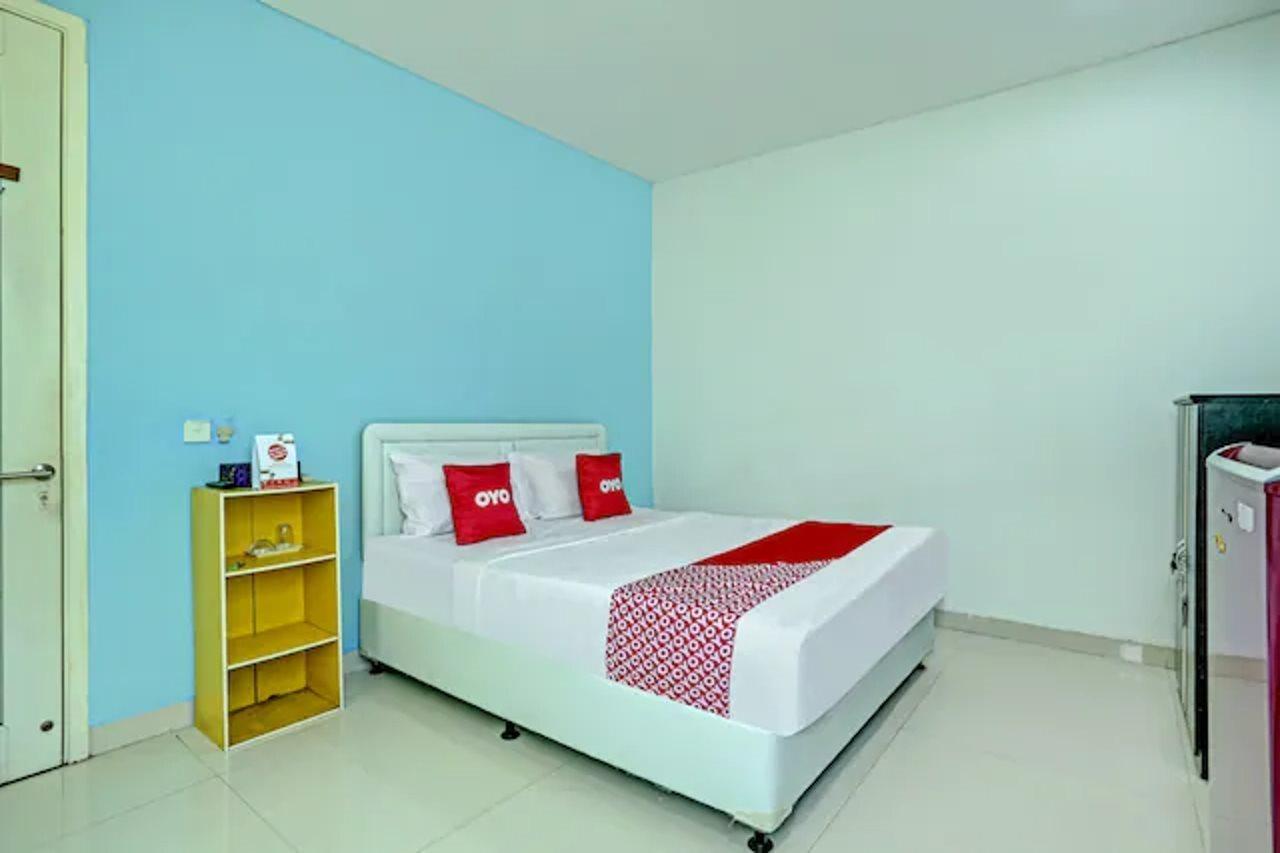 Oyo 3856 Tizta Suites Bali Sanur  Ngoại thất bức ảnh