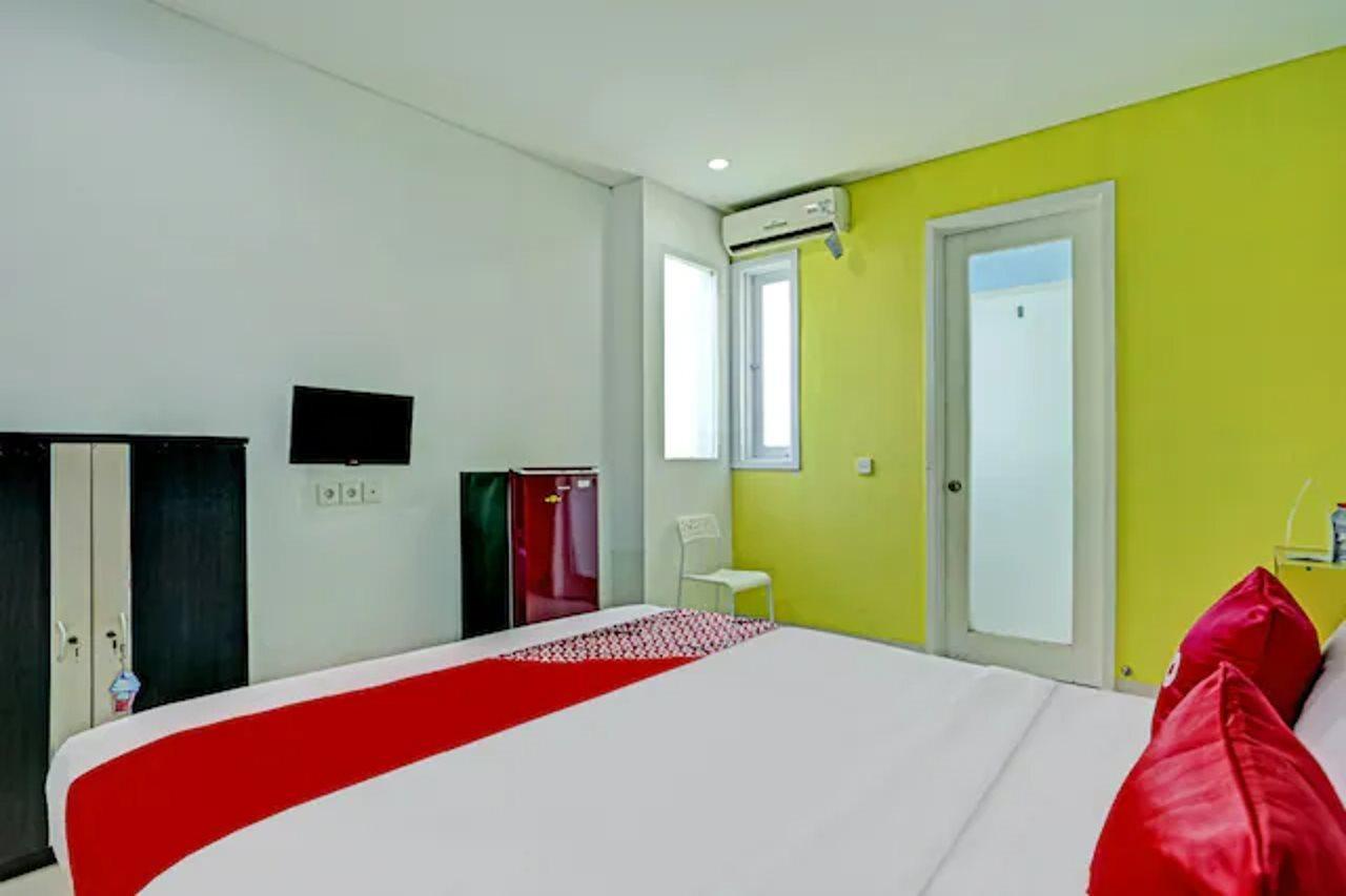 Oyo 3856 Tizta Suites Bali Sanur  Ngoại thất bức ảnh