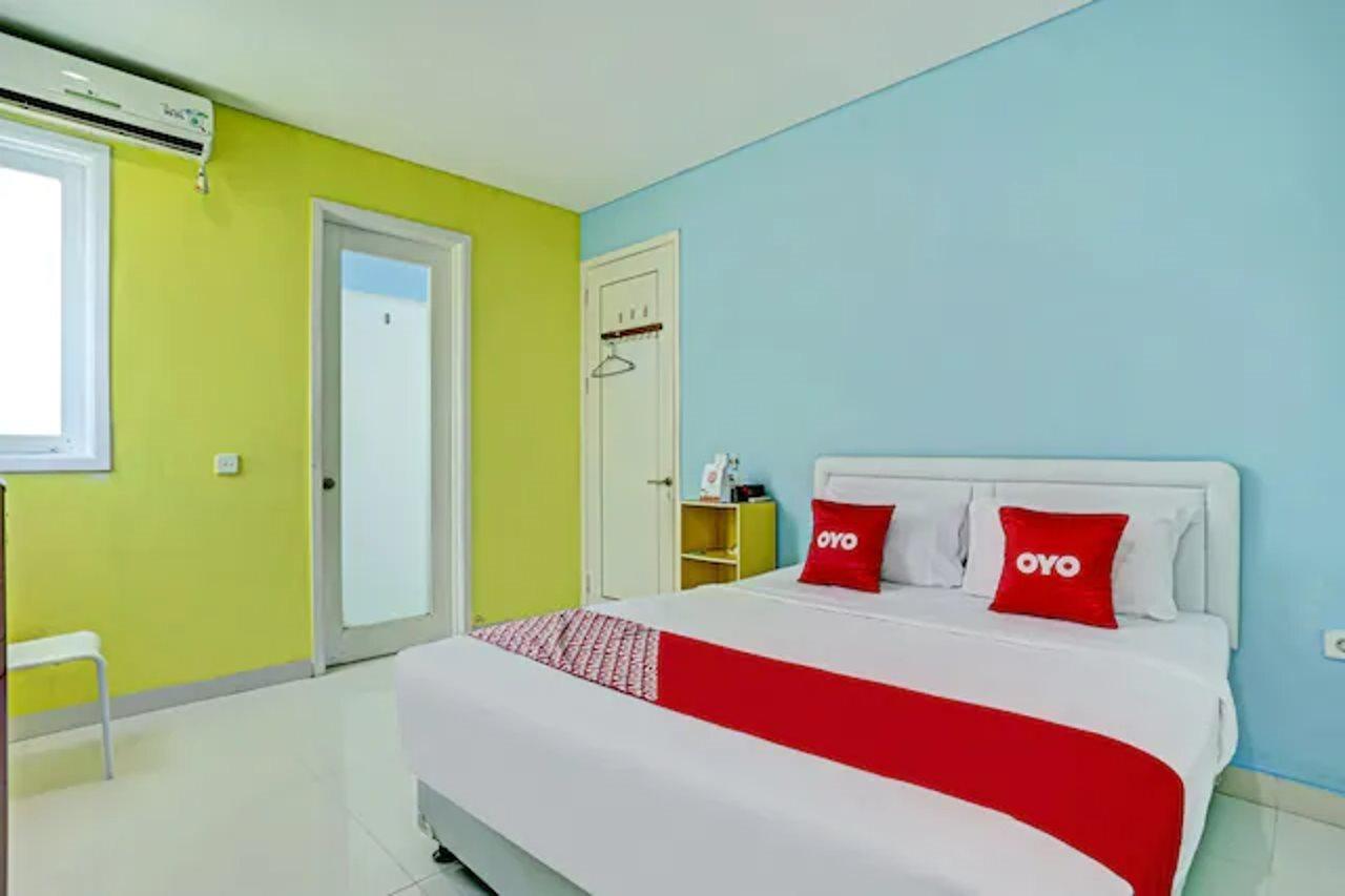 Oyo 3856 Tizta Suites Bali Sanur  Ngoại thất bức ảnh