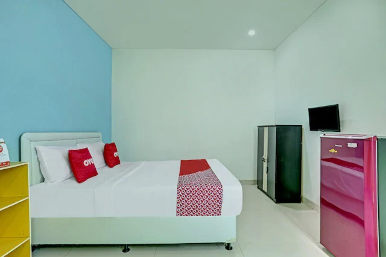 Oyo 3856 Tizta Suites Bali Sanur  Ngoại thất bức ảnh